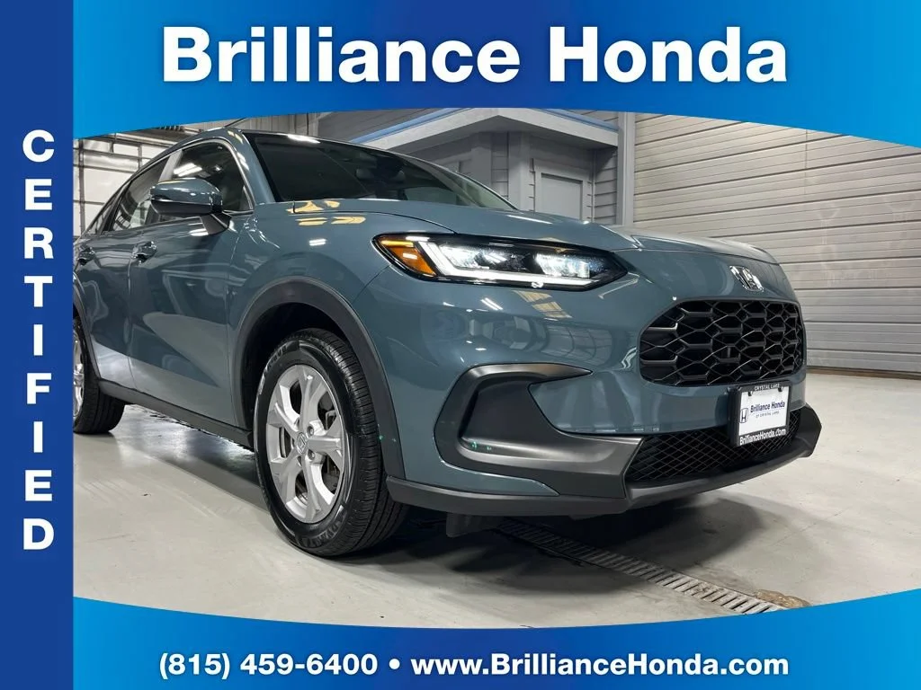 2024 Honda HR-V LX - Photo 33