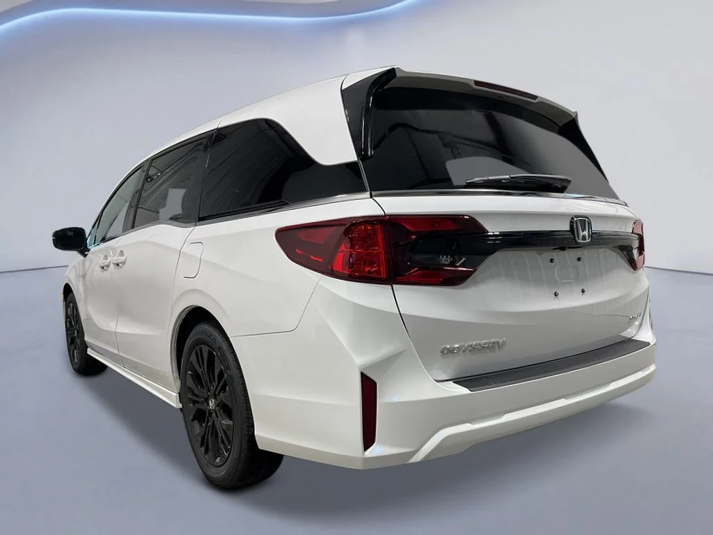 New 2026 Platinum White Pearl Honda Sport-L 3.5 image 3