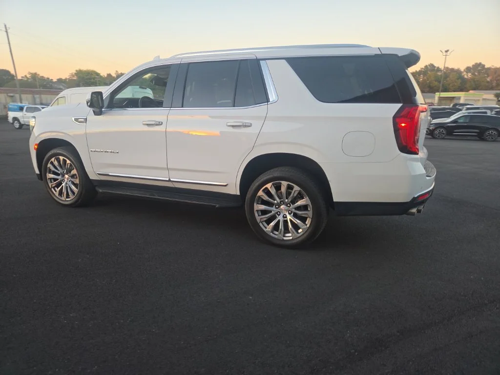 Certified Used 2024 White GMC Denali image 10