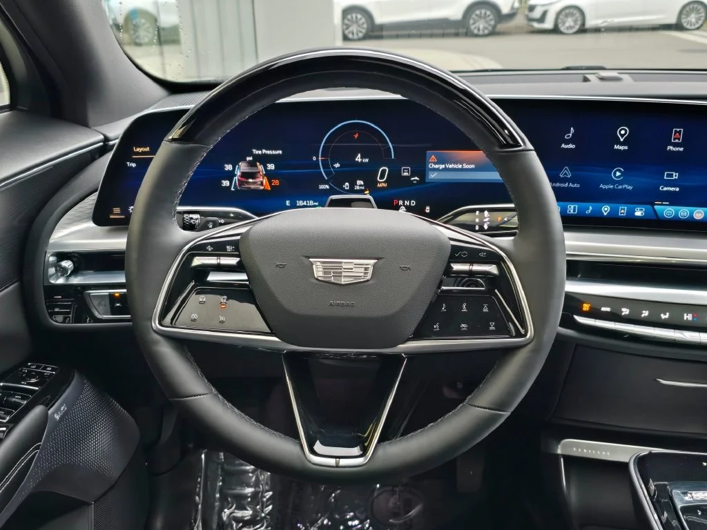 Certified Used 2024 Emerald Lake Metallic Cadillac Luxury 2 image 19