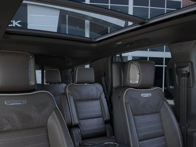 New 2026 Onyx Black GMC Denali Ultimate image 24