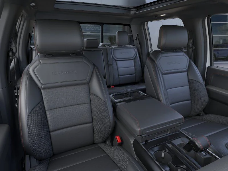 New 2026 Oxford White Ford Raptor® image 10
