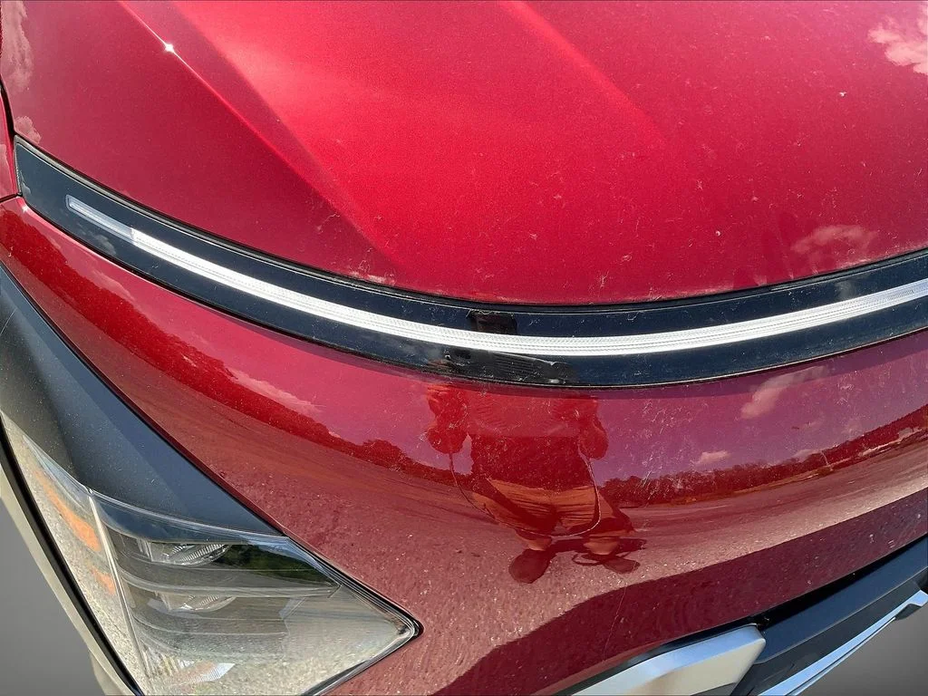New 2026 Red Hyundai SEL Premium image 32