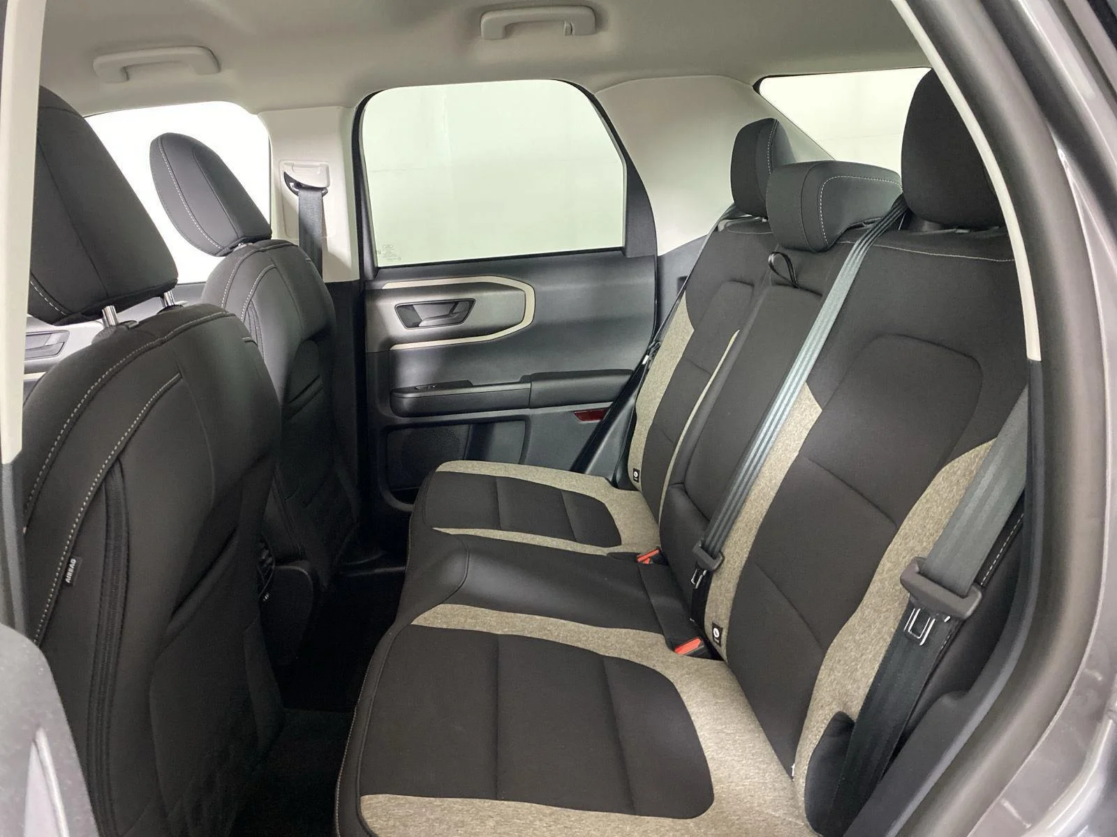 Used 2025 Carbonized Gray Ford Big Bend image 25