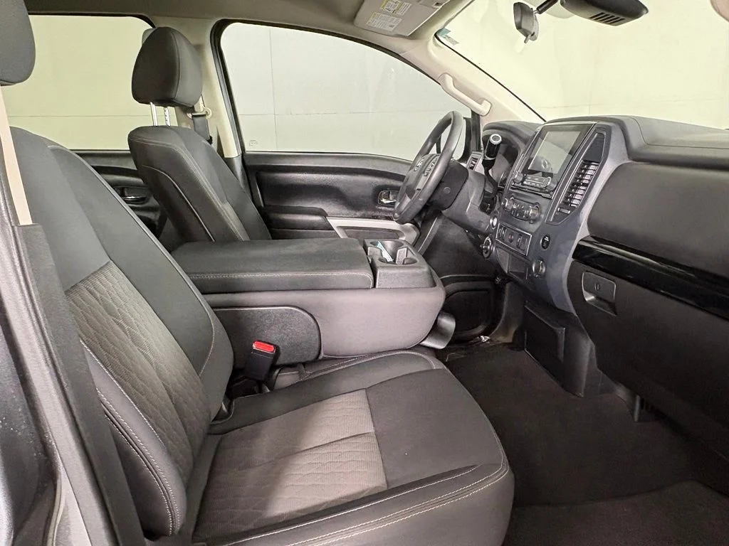 Used 2024 Gray Nissan SV image 17