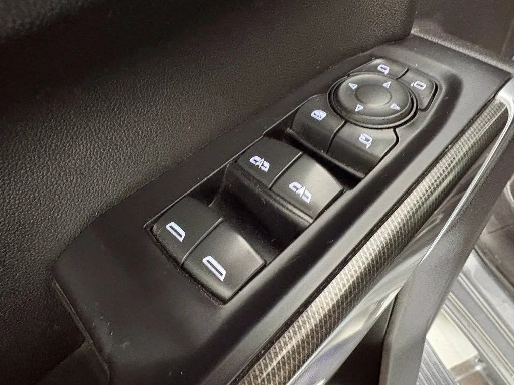 Certified Used 2021 SATIN STEEL METALLIC GMC AT4 image 25
