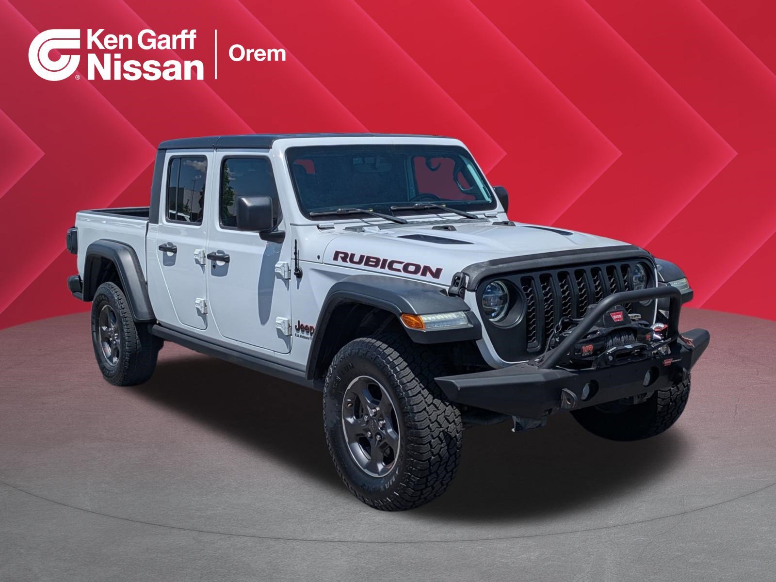 2020 Jeep Gladiator Rubicon's photo