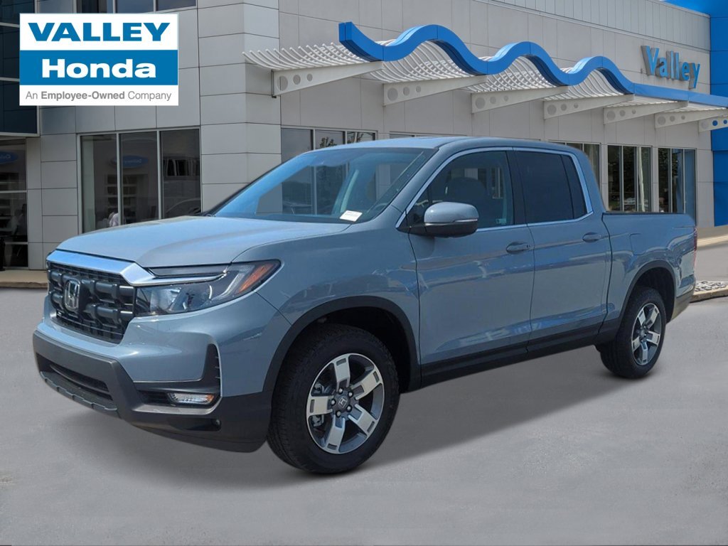 2026 Honda Ridgeline RTL AWD's photo