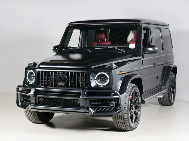 2021 Mercedes-Benz G-Class G 63 AMG®