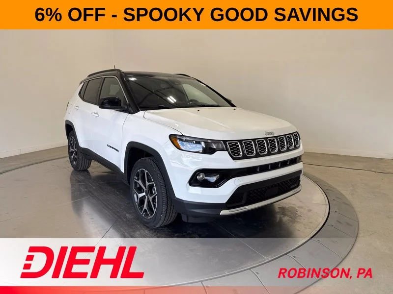 2026 Jeep Compass Limited