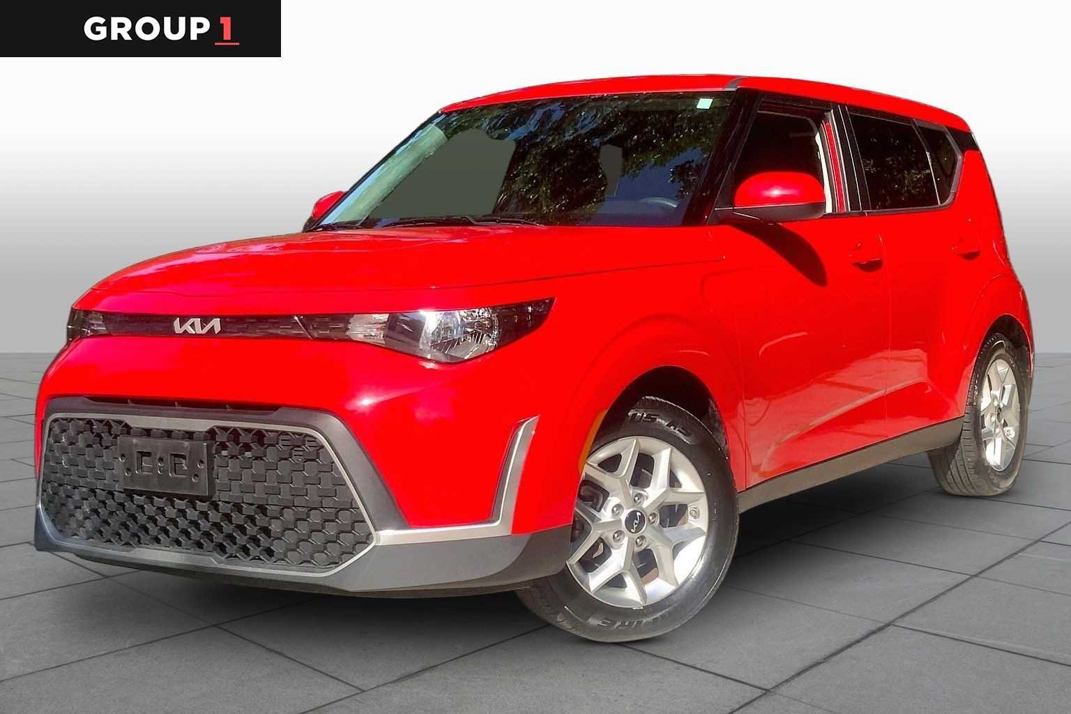 2024 Kia Soul LX