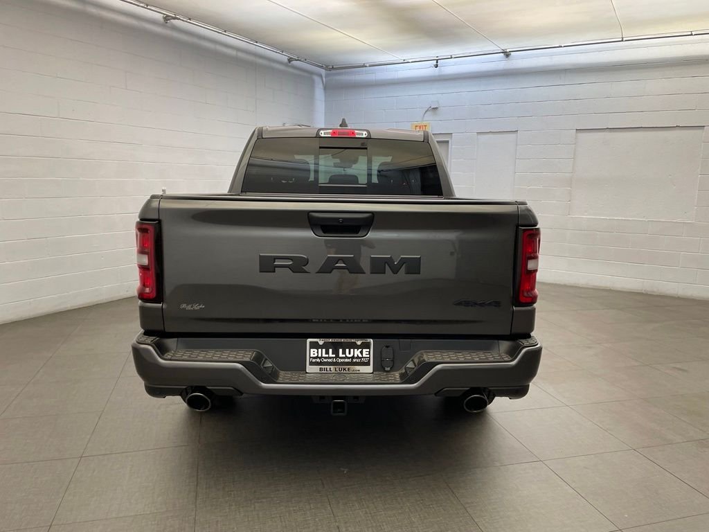 New 2026 Granite Crystal Metallic Clear-Coat Exterior Paint RAM Express image 5