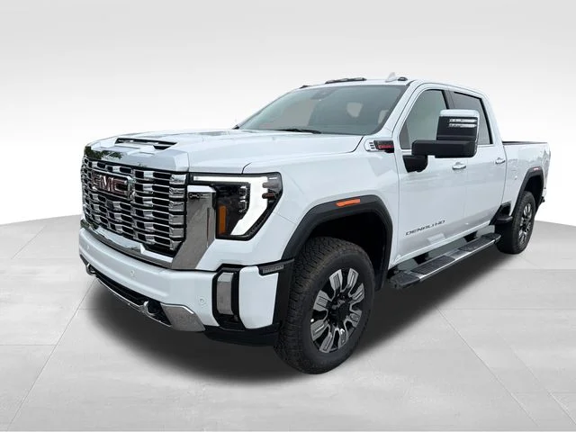 New 2026 White GMC Denali image 3