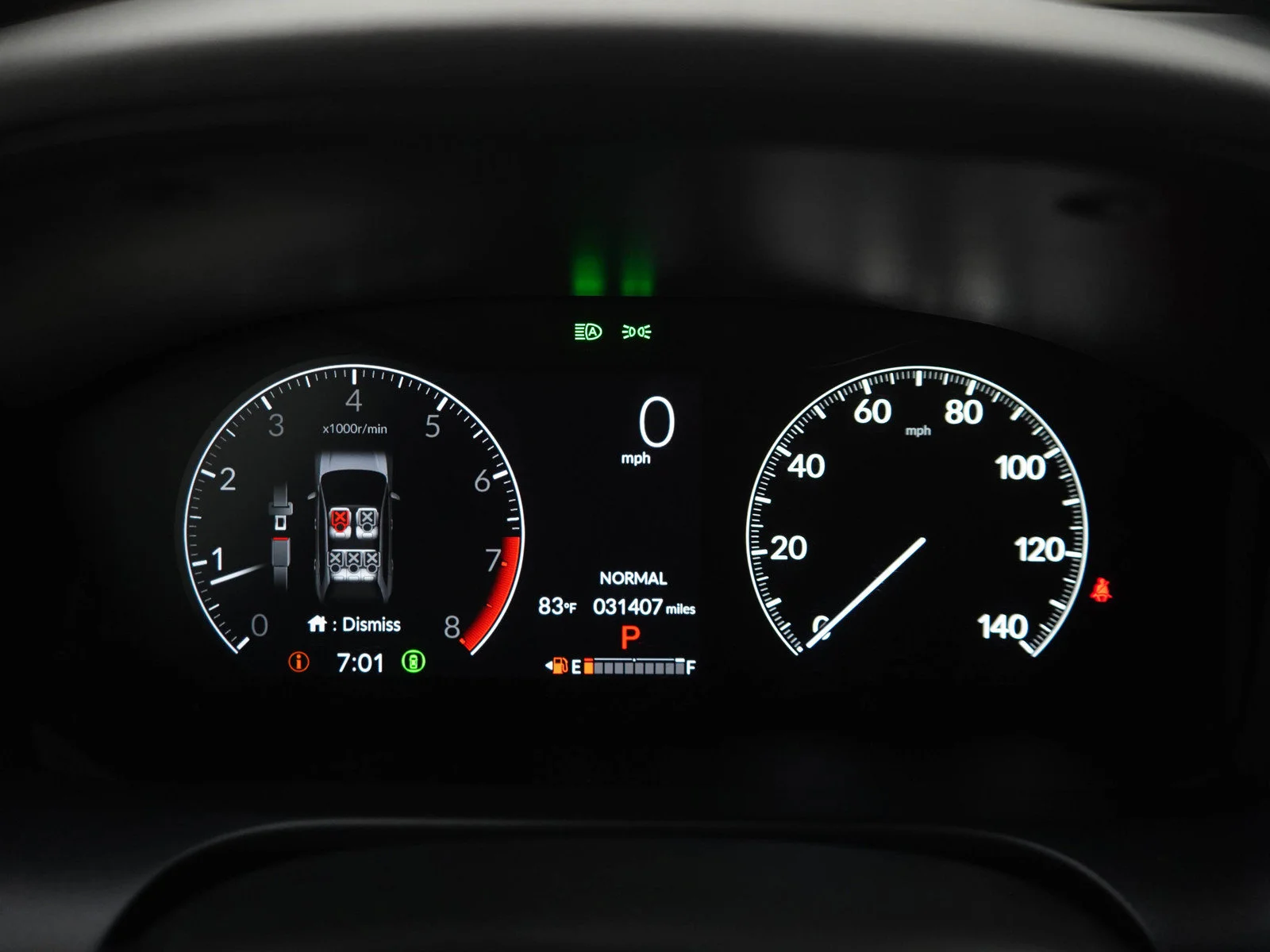 Used 2024 Sonic Gray Honda Sport image 24