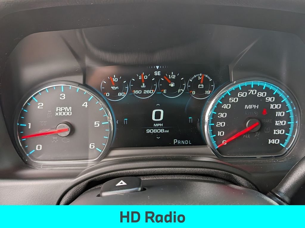 Used 2019 Black Chevrolet Premier image 19