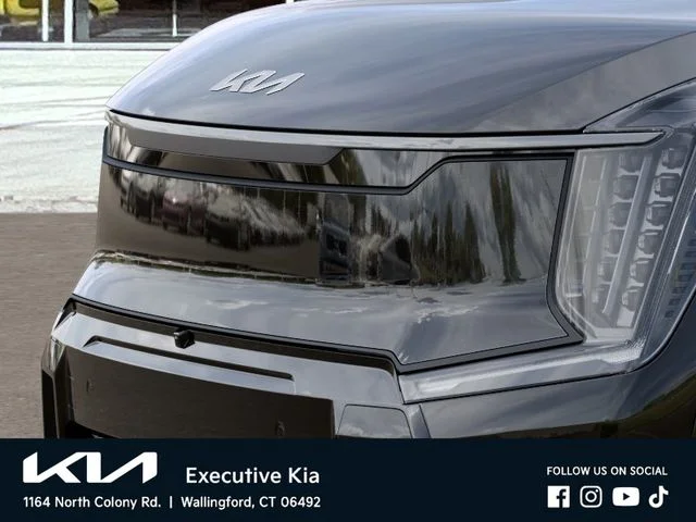 New 2026 Black Kia GT-Line image 12