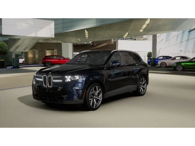 2027 BMW X5 40 