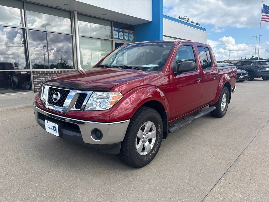 2011 Nissan Frontier