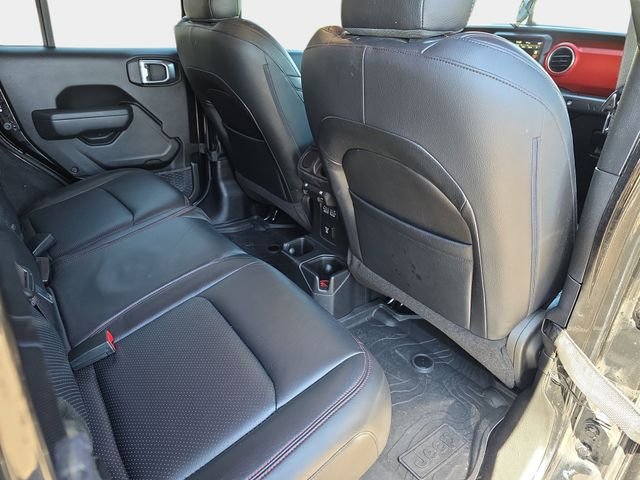 Used 2023 Black Jeep Rubicon image 13