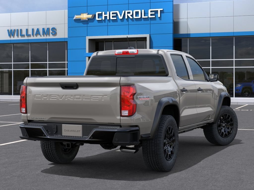 2026 Chevrolet Colorado Trail Boss - Photo 4