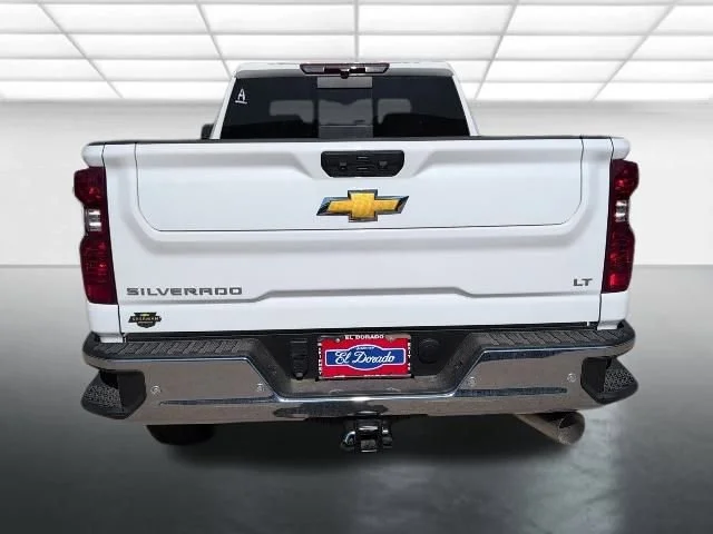 2025 Chevrolet Silverado 2500 HD LT - Photo 33
