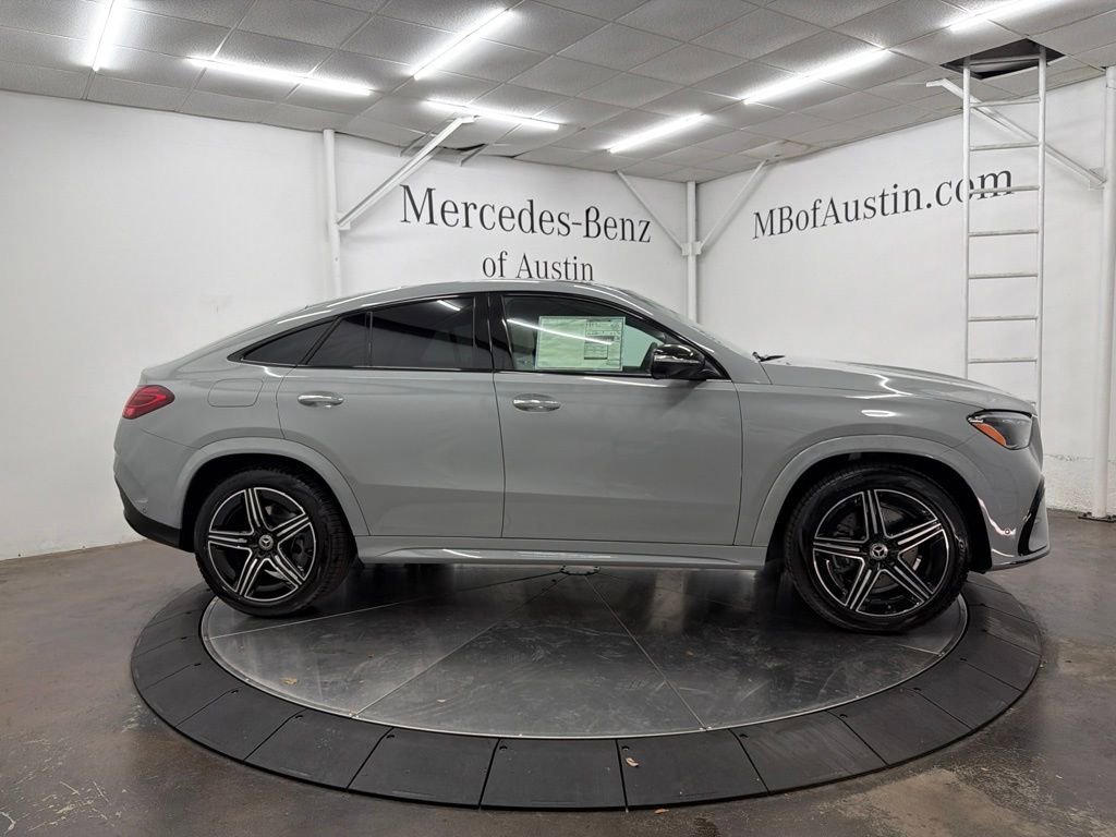 New 2026 MANUFAKTUR Alpine Grey Mercedes-Benz GLE 450 image 37