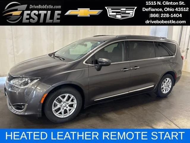 2020 Chrysler Pacifica