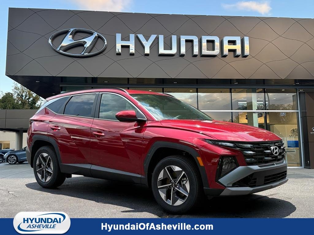 2026 Hyundai Tucson