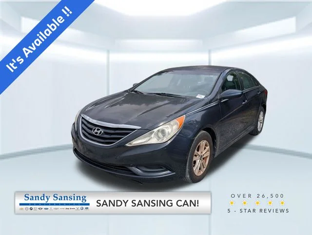 2013 Hyundai Sonata GLS
