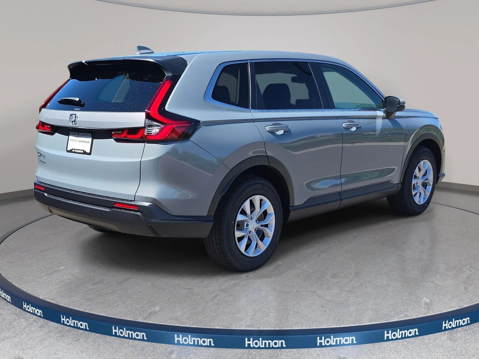 New 2026 Urban Gray Pearl Honda LX image 5