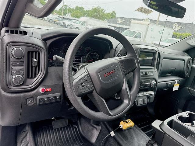2025 GMC Sierra 3500HD Pro - Photo 40