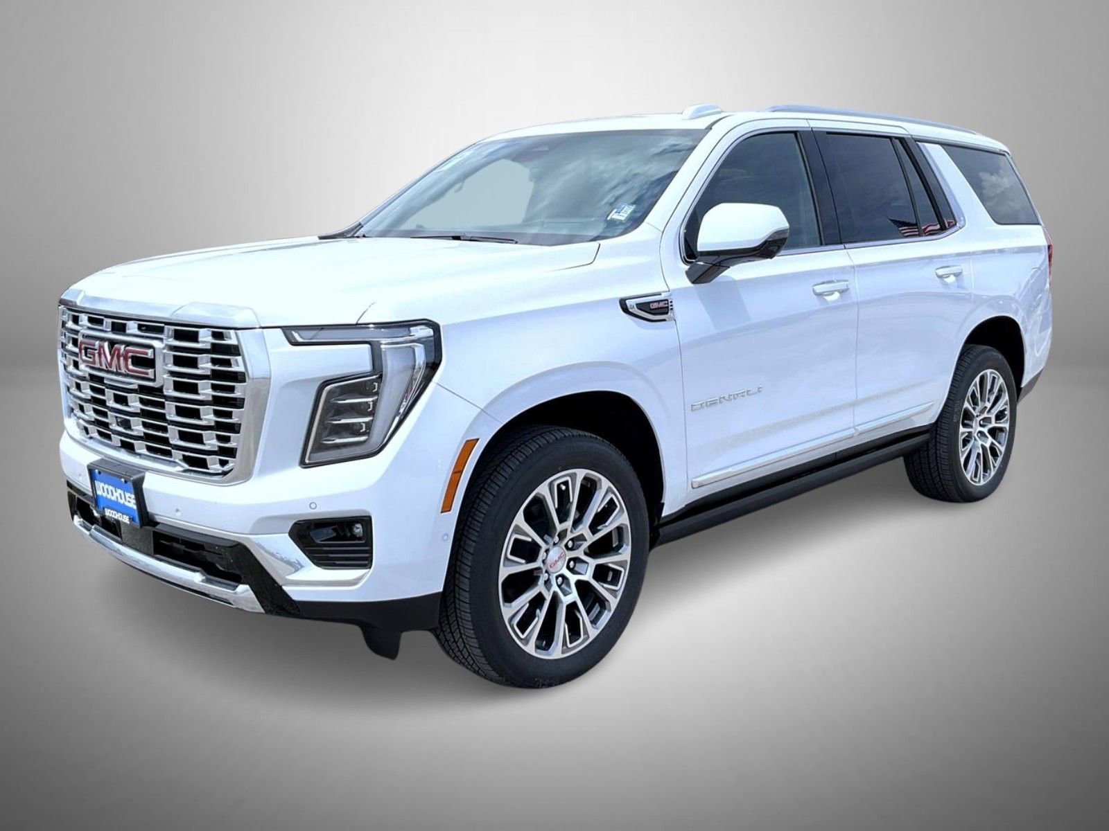 2026 GMC Yukon 4WD Denali's photo