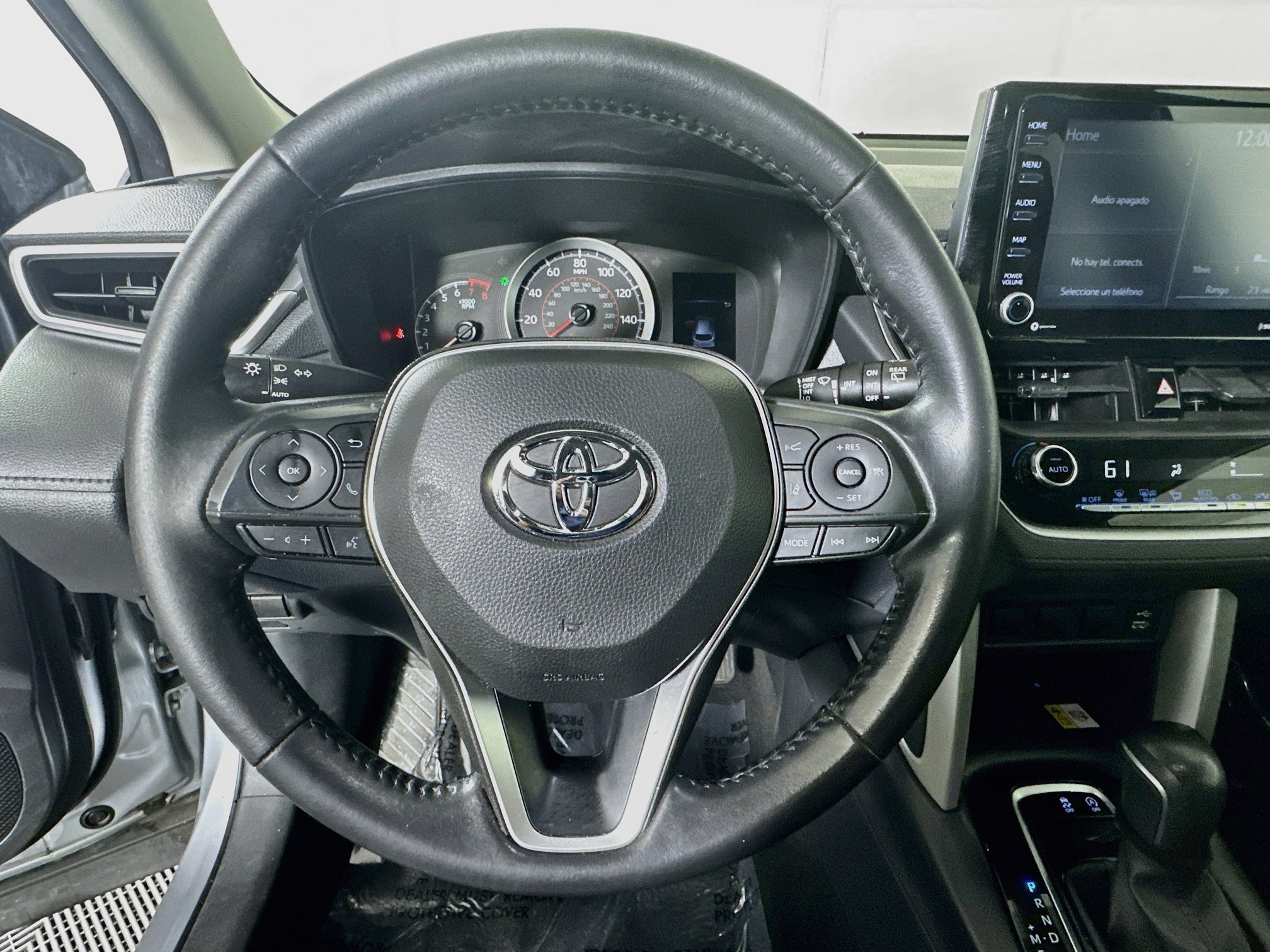 Used 2022 Silver Toyota LE image 15