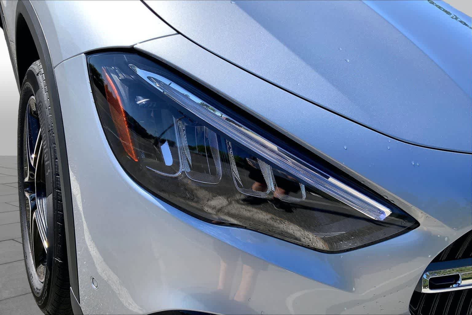 New 2026 Cirrus Silver Metallic Mercedes-Benz GLA 250 image 17