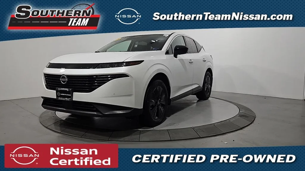 2025 Nissan Murano