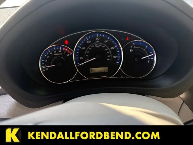 Used 2012 Green Subaru 2.5X image 14