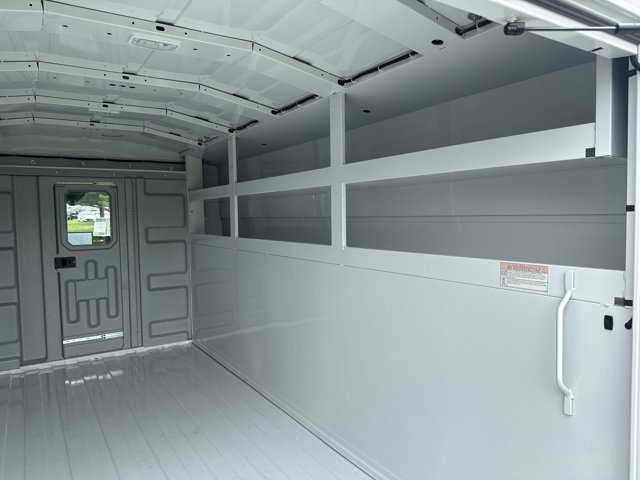 2024 Ford Transit Cutaway Base - Photo 25