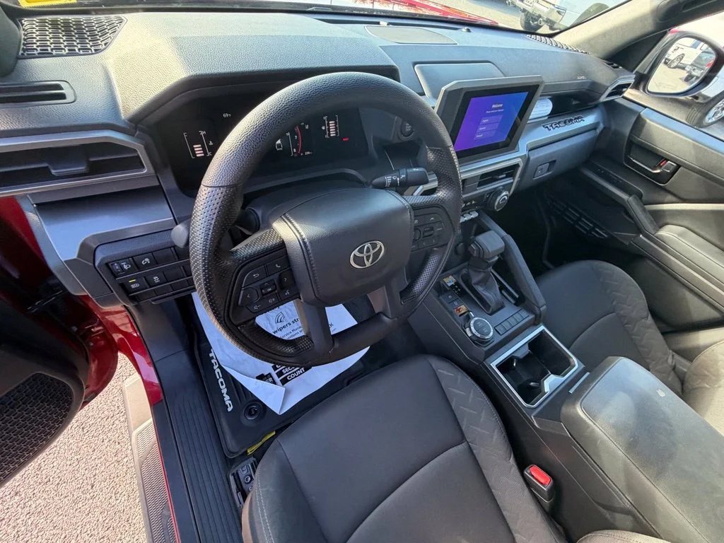 Used 2025 Red Toyota SR5 image 12