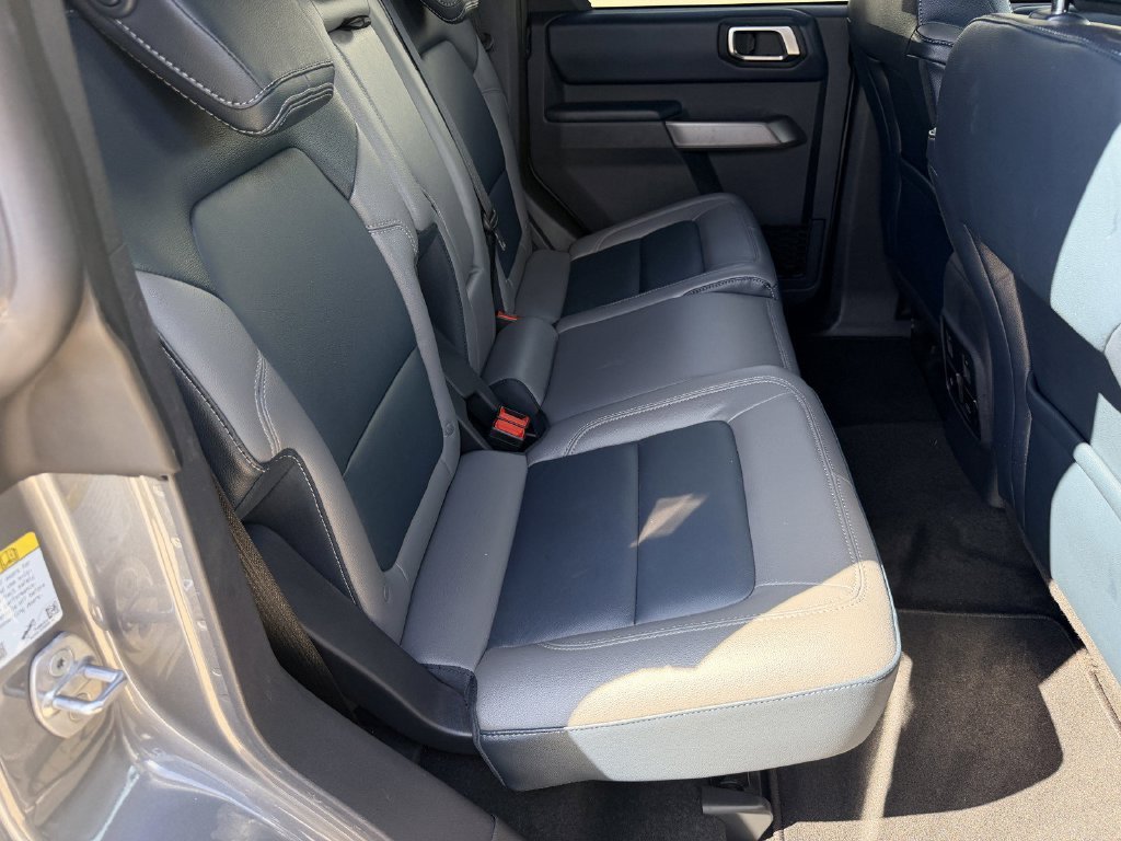 Used 2023 Carbonized Gray Metallic Ford Outer Banks image 12