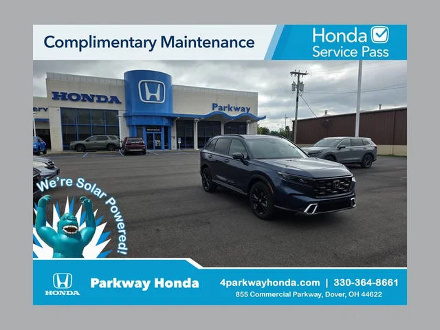 2027 Honda CR-V Hybrid Sport Touring