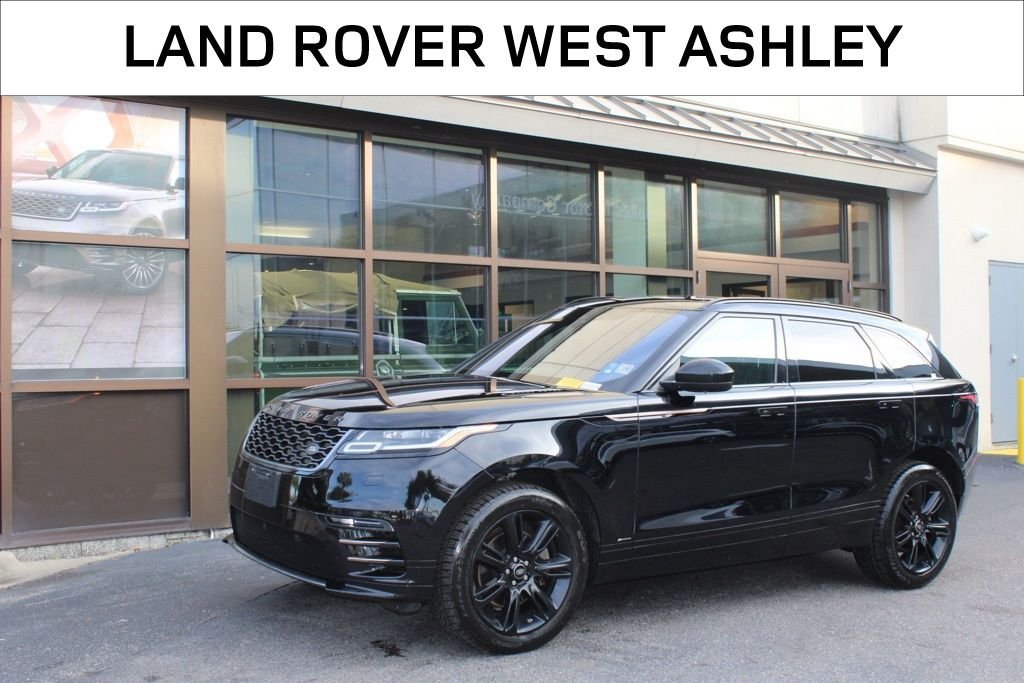 2019 Land Rover Range Rover Velar HSE