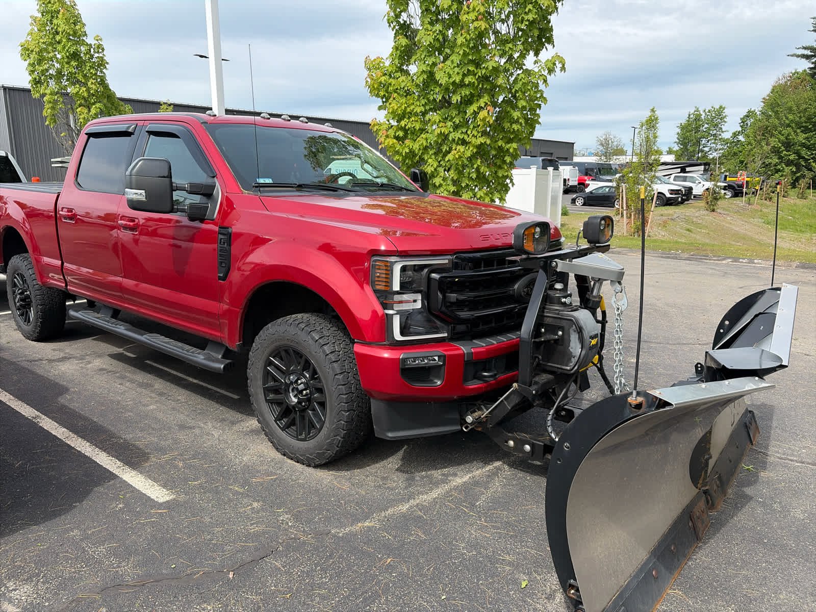 2020 Ford F-250 Lariat 4x4 Crew Cab 6-3/4' Box's photo