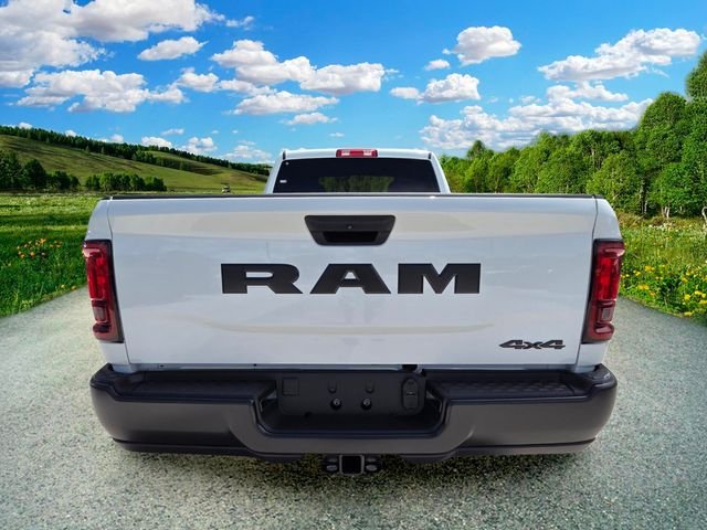 New 2026 Bright White Clearcoat RAM Tradesman image 6