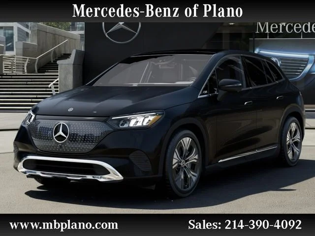 2025 Mercedes-Benz EQE SUV
