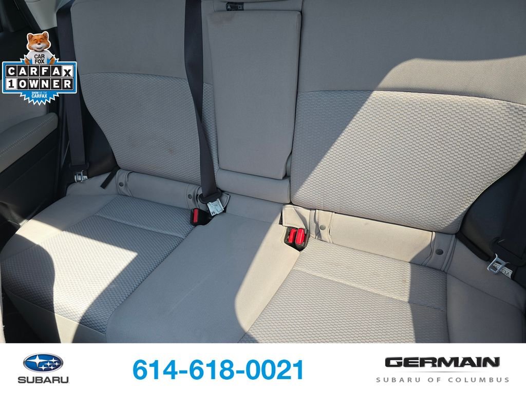 Used 2016 Gray Subaru 2.5i Premium image 18