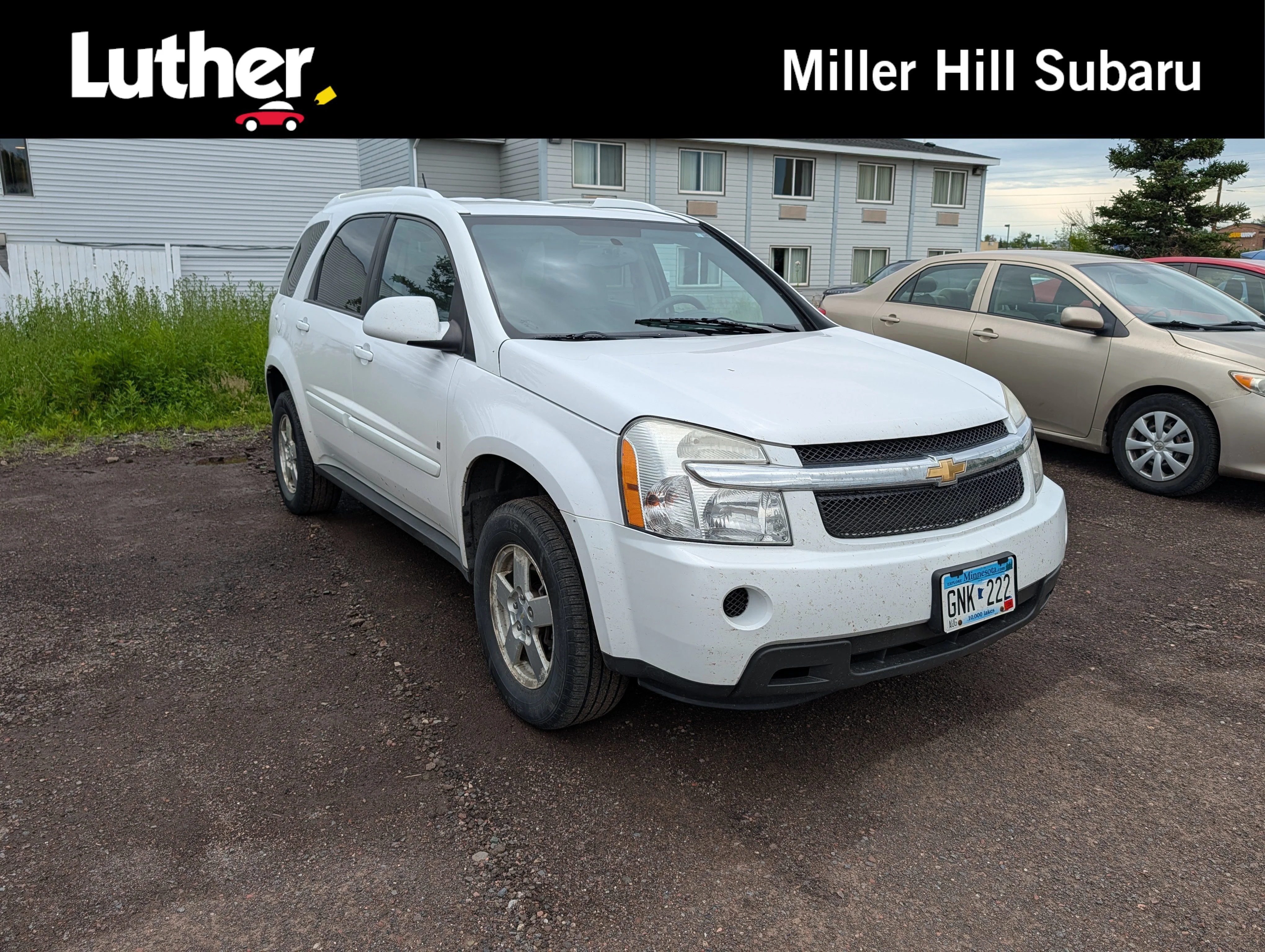 2009 Chevrolet Equinox LT AWD's photo