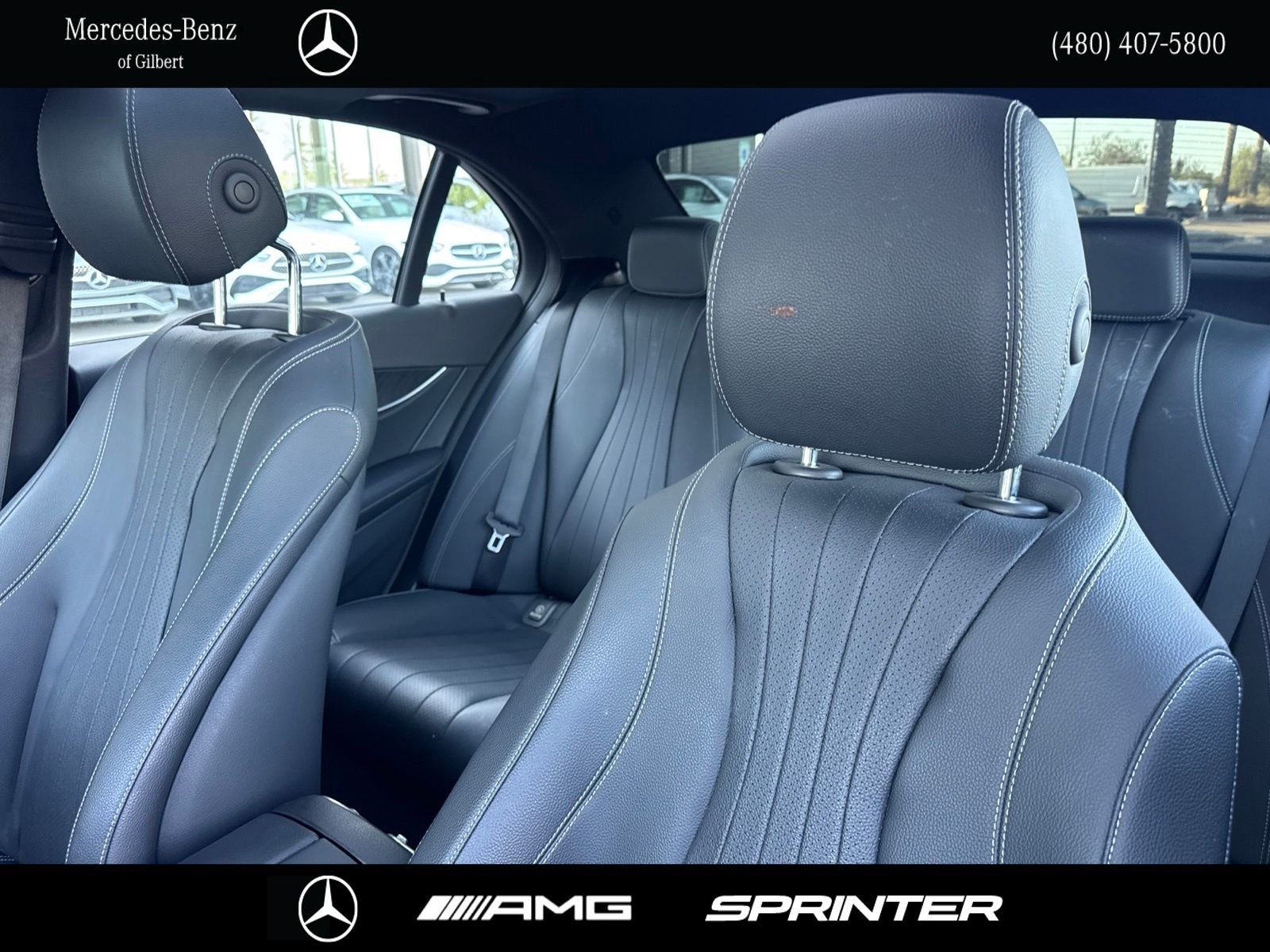Certified Used 2021  Mercedes-Benz E 350 image 15