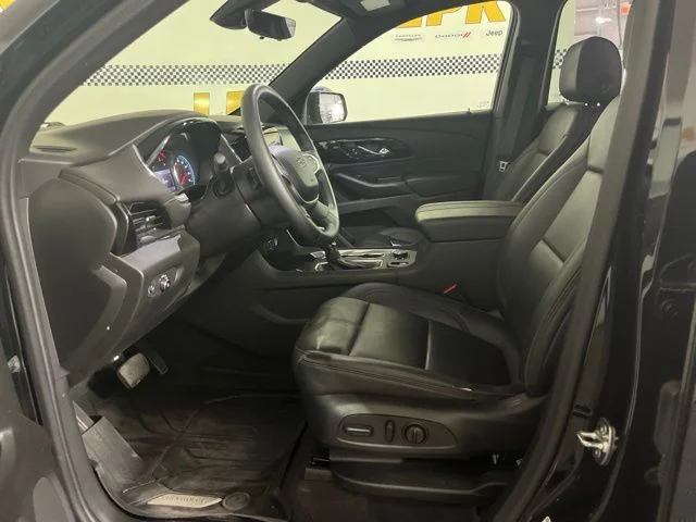 Used 2024 Black Metallic Chevrolet RS image 18