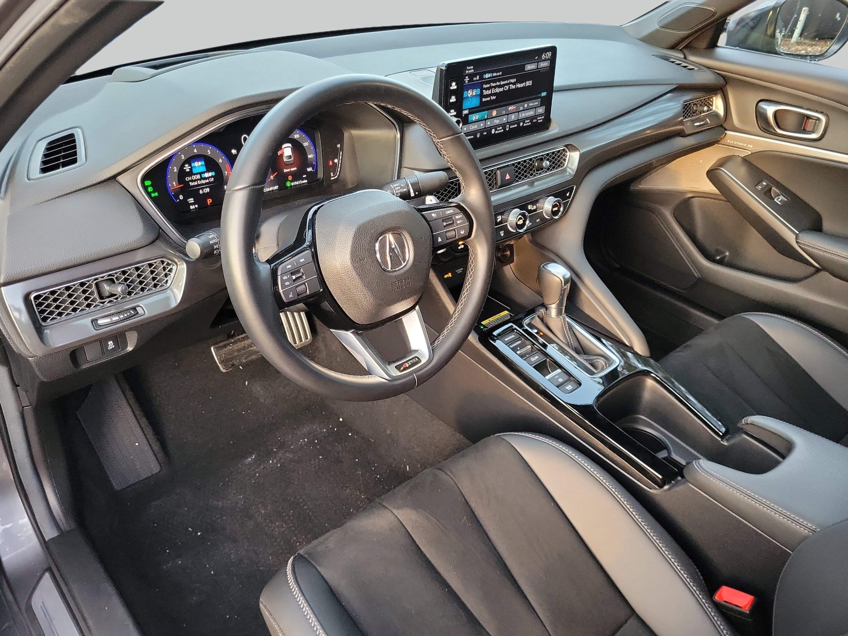 Used 2024 Silver Acura A-Spec Tech Package image 20