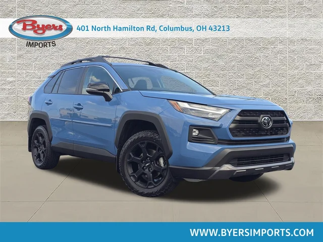 2023 Toyota RAV4 TRD Off Road